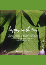 MCKS Earth Day Meditation